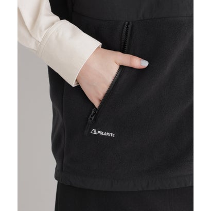 THE NORTH FACE/Denali Vest （ブラック）｜詳細画像