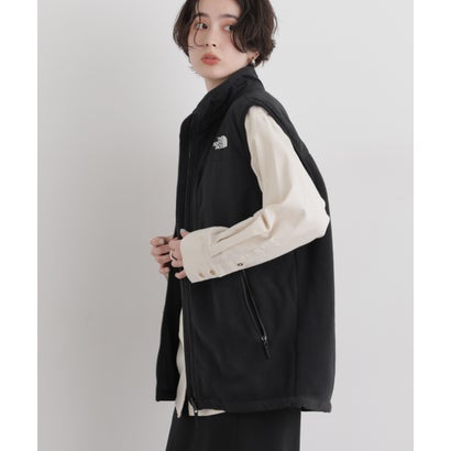 THE NORTH FACE/Denali Vest （ブラック）｜詳細画像