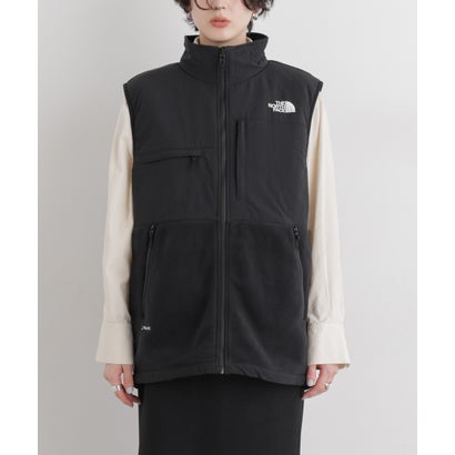 THE NORTH FACE/Denali Vest （ブラック）｜詳細画像