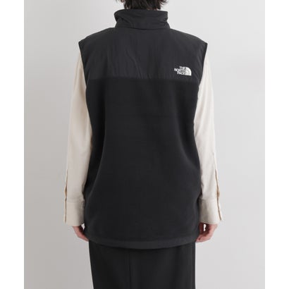 THE NORTH FACE/Denali Vest （ブラック）｜詳細画像