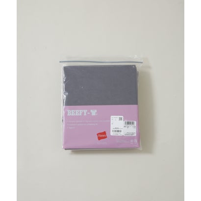 Hanes/1P BEEFY-T for HER ロングスリーブミドルT （ホワイト）｜詳細画像