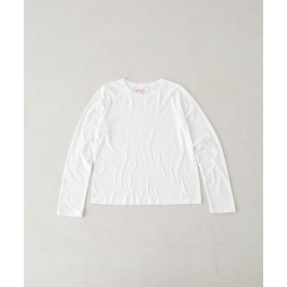 Hanes/2P Japan Fit for HER ロングスリーブT （パターン21）｜詳細画像