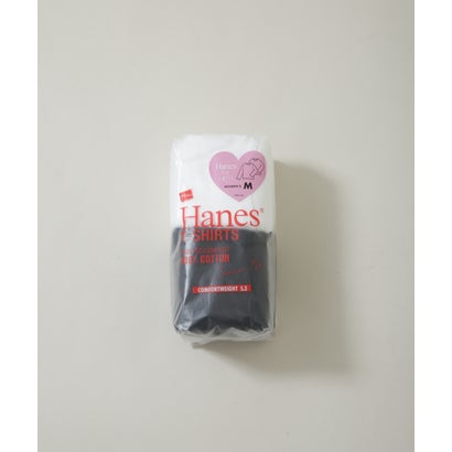 Hanes/2P Japan Fit for HER ロングスリーブT （パターン21）｜詳細画像