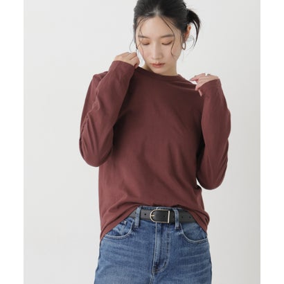 Hanes/2P Japan Fit for HER ロングスリーブT （パターン21）｜詳細画像