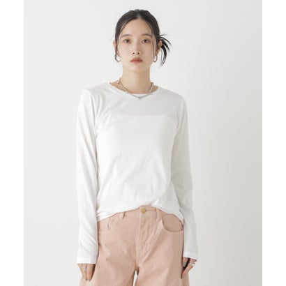 Hanes/2P Japan Fit for HER ロングスリーブT （パターン21）｜詳細画像