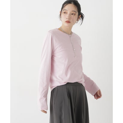 Hanes/2P Japan Fit for HER ロングスリーブT （パターン21）｜詳細画像