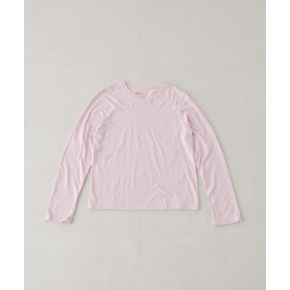 Hanes/2P Japan Fit for HER ロングスリーブT （パターン21）｜詳細画像