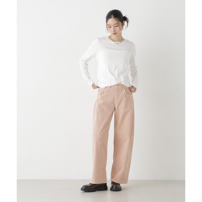Hanes/2P Japan Fit for HER ロングスリーブT （パターン21）｜詳細画像
