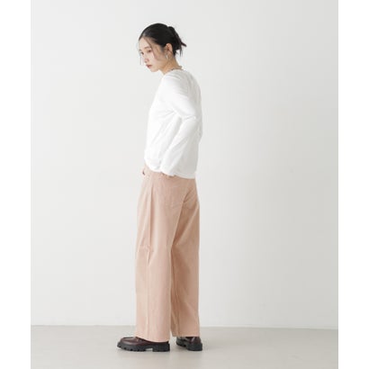 Hanes/2P Japan Fit for HER ロングスリーブT （パターン21）｜詳細画像
