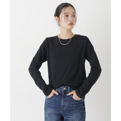 Hanes/2P Japan Fit for HER ロングスリーブT （パターン21）｜詳細画像