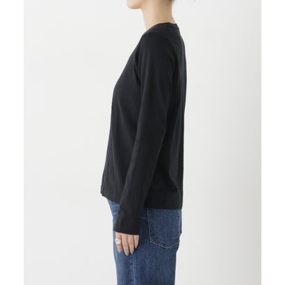Hanes/2P Japan Fit for HER ロングスリーブT （パターン1）｜詳細画像