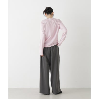 Hanes/2P Japan Fit for HER ロングスリーブT （パターン1）｜詳細画像
