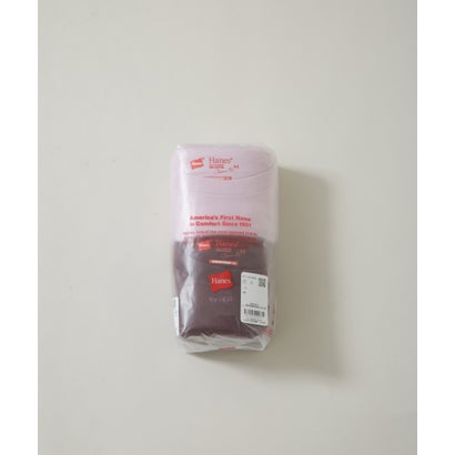 Hanes/2P Japan Fit for HER ロングスリーブT （パターン1）｜詳細画像