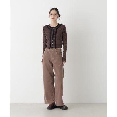 Robert P. Miller/Prib Layer cardigan （グレー）｜詳細画像