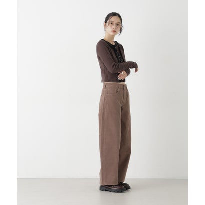 Robert P. Miller/Prib Layer cardigan （グレー）｜詳細画像