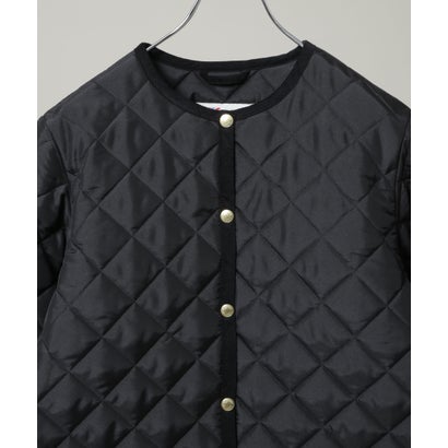 ナノ・ユニバース NANO universe Traditional Weatherwear/ ARKLEY A-LINE MIDDLE （ブラック）｜詳細画像