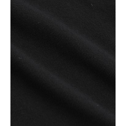 吸湿発熱クルーネックラウンドヘムロングスリーブTシャツ （モカ3）｜詳細画像
