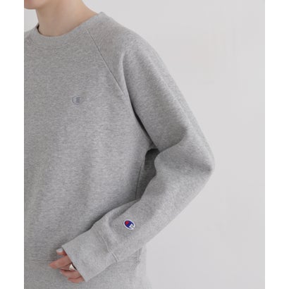 RAGLAN SLEEVE SWEATSHIRT （オートミール3）｜詳細画像