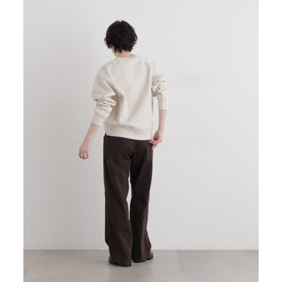 RAGLAN SLEEVE SWEATSHIRT （オートミール3）｜詳細画像