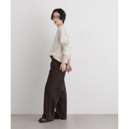 RAGLAN SLEEVE SWEATSHIRT （L.グレー1）｜詳細画像