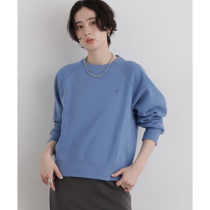 RAGLAN SLEEVE SWEATSHIRT （L.グレー1）｜詳細画像