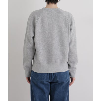 RAGLAN SLEEVE SWEATSHIRT （L.ブルー1）｜詳細画像