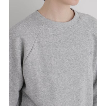 RAGLAN SLEEVE SWEATSHIRT （L.ブルー1）｜詳細画像
