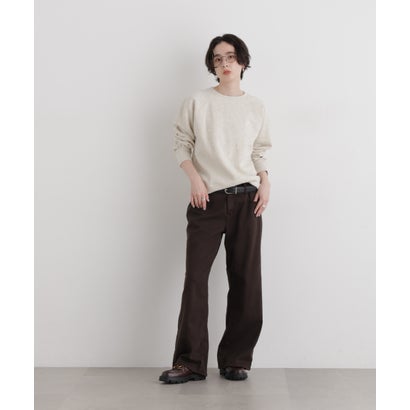 RAGLAN SLEEVE SWEATSHIRT （L.ブルー1）｜詳細画像