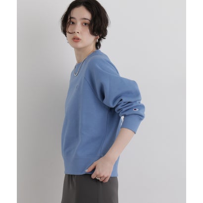 RAGLAN SLEEVE SWEATSHIRT （L.ブルー1）｜詳細画像