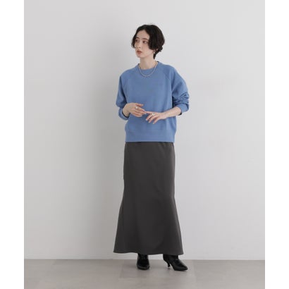 RAGLAN SLEEVE SWEATSHIRT （L.ブルー1）｜詳細画像