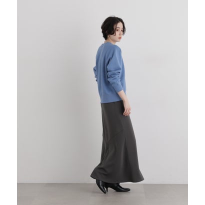 RAGLAN SLEEVE SWEATSHIRT （L.ブルー1）｜詳細画像