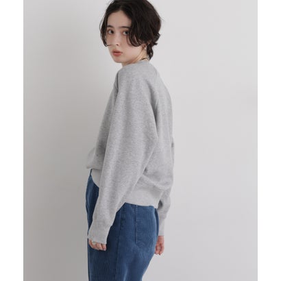 RAGLAN SLEEVE SWEATSHIRT （L.ブルー1）｜詳細画像