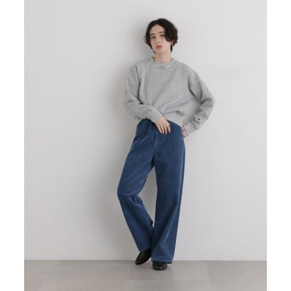 RAGLAN SLEEVE SWEATSHIRT （L.ブルー1）｜詳細画像