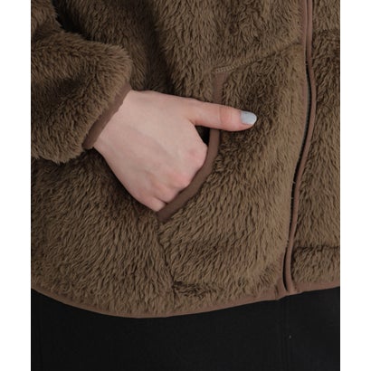 ZIP HOODED JACKET （オフホワイト1）｜詳細画像