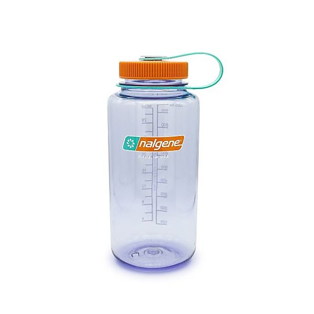 /NALGENE 広口1.0L Tritan Renew アメジスト （アメジスト）