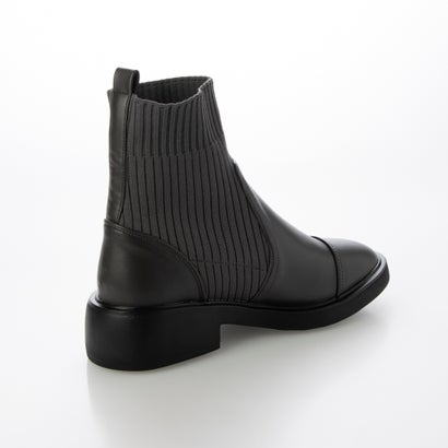 ナチュラルフレックス NATURAL FLEX Ankle Socks Boots （CHARCOAL）｜詳細画像
