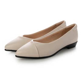 Pointed Toe Flat Shoes （PINK）