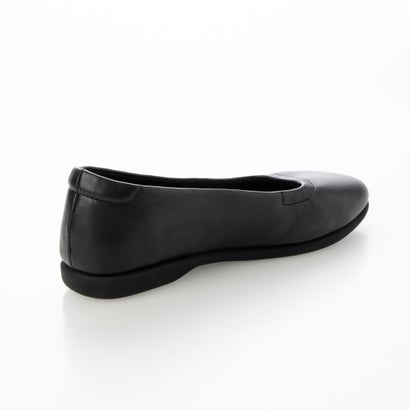 ナチュラルフレックス NATURAL FLEX Flexible Flat Shoes （BLACK）｜詳細画像