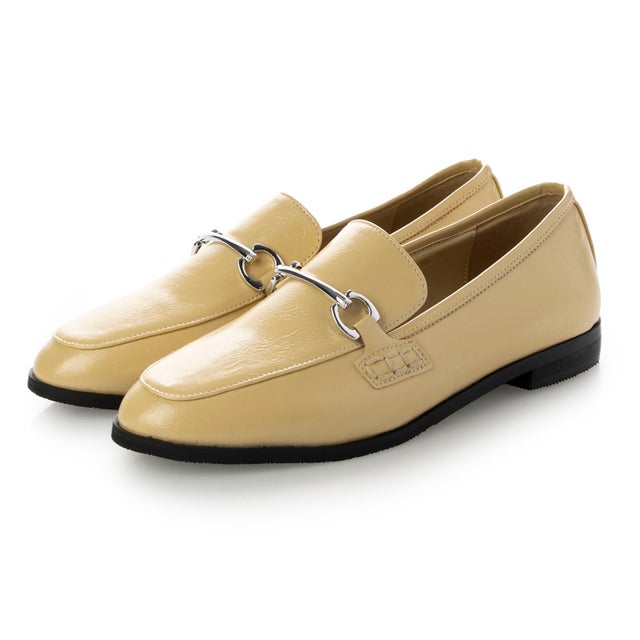 
                    Levistip Loafer （YELLOW）