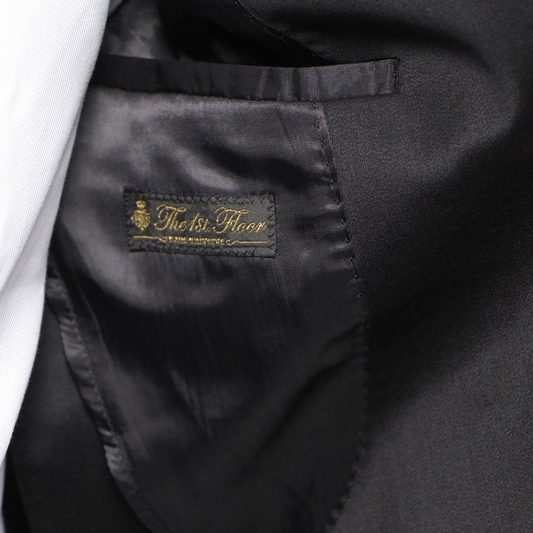 ナノ・ユニバース アウトレット NANO universe Outlet シルク混ベネ 