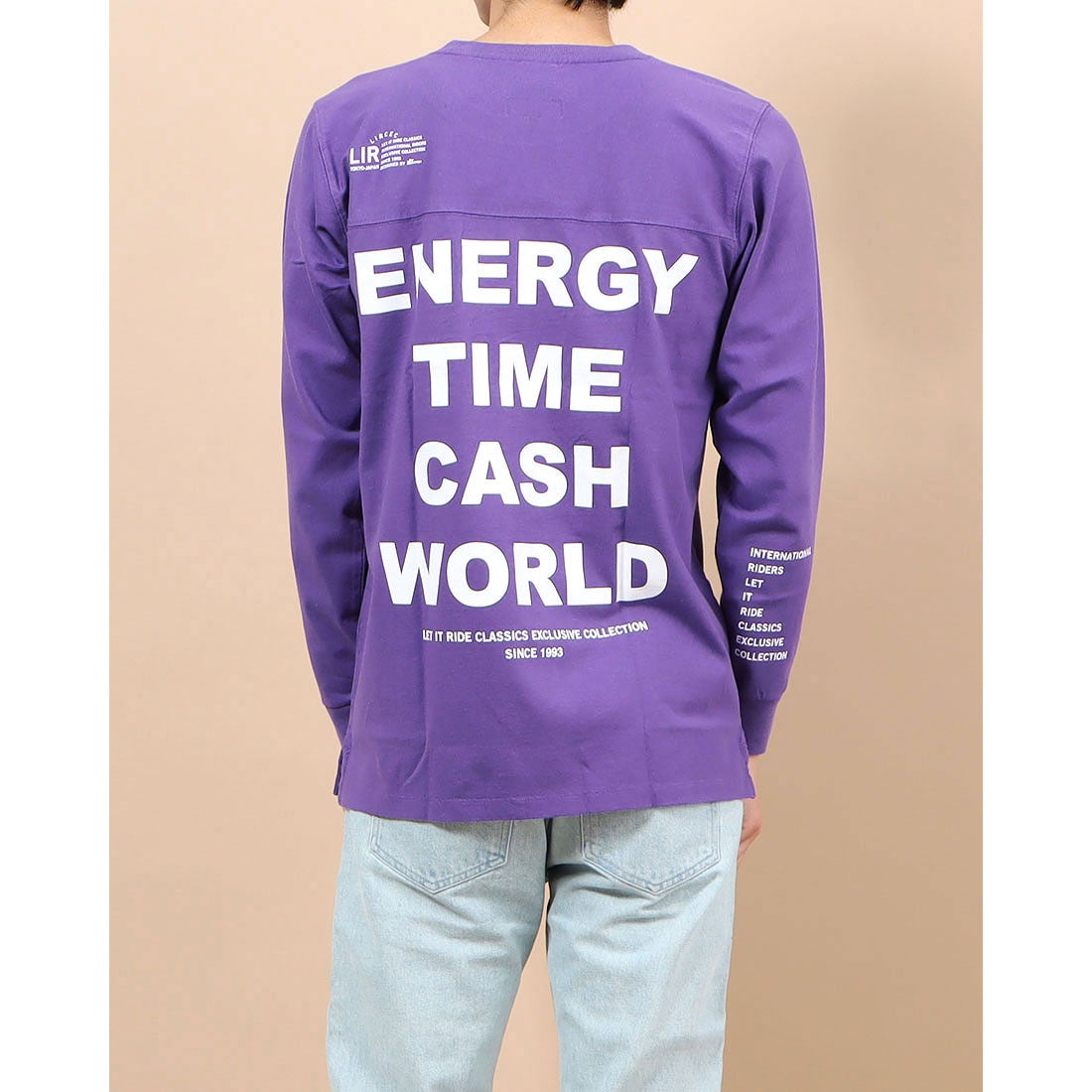 ナノ・ユニバース アウトレット NANO universe Outlet 【Champion】LIR 