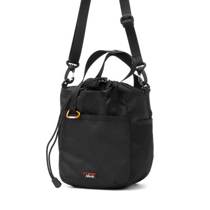 ショルダーバッグ メンズ レディース ブランド ナイロン 小さめ 軽量 2WAY SPEAKEASY コラボ ツールバッグ NANGA×SPEAKEASY TOOL BAG N2600-3N094Z （KHA）｜詳細画像