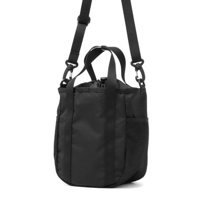 ショルダーバッグ メンズ レディース ブランド ナイロン 小さめ 軽量 2WAY SPEAKEASY コラボ ツールバッグ NANGA×SPEAKEASY TOOL BAG N2600-3N094Z （KHA）｜詳細画像