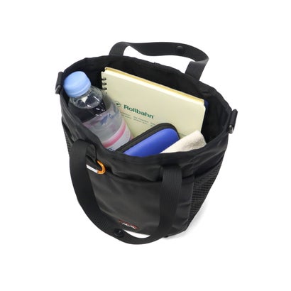 ショルダーバッグ メンズ レディース ブランド ナイロン 小さめ 軽量 2WAY SPEAKEASY コラボ ツールバッグ NANGA×SPEAKEASY TOOL BAG N2600-3N094Z （KHA）｜詳細画像
