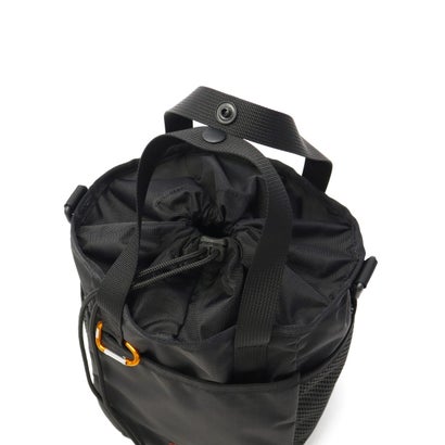 ショルダーバッグ メンズ レディース ブランド ナイロン 小さめ 軽量 2WAY SPEAKEASY コラボ ツールバッグ NANGA×SPEAKEASY TOOL BAG N2600-3N094Z （KHA）｜詳細画像