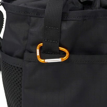 ショルダーバッグ メンズ レディース ブランド ナイロン 小さめ 軽量 2WAY SPEAKEASY コラボ ツールバッグ NANGA×SPEAKEASY TOOL BAG N2600-3N094Z （KHA）｜詳細画像