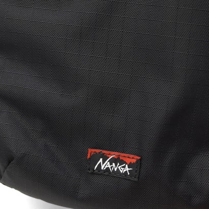 ショルダーバッグ メンズ レディース ブランド ナイロン 小さめ 軽量 2WAY SPEAKEASY コラボ ツールバッグ NANGA×SPEAKEASY TOOL BAG N2600-3N094Z （KHA）｜詳細画像