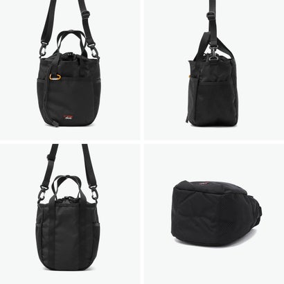 ショルダーバッグ メンズ レディース ブランド ナイロン 小さめ 軽量 2WAY SPEAKEASY コラボ ツールバッグ NANGA×SPEAKEASY TOOL BAG N2600-3N094Z （KHA）｜詳細画像