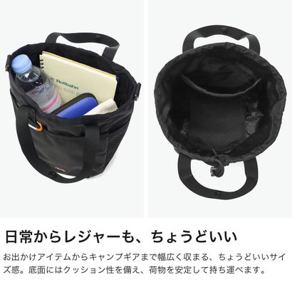 ショルダーバッグ メンズ レディース ブランド ナイロン 小さめ 軽量 2WAY SPEAKEASY コラボ ツールバッグ NANGA×SPEAKEASY TOOL BAG N2600-3N094Z （CYT）｜詳細画像