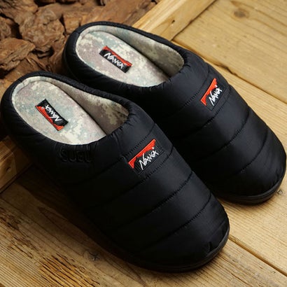 × SUBU AURORA TEX WINTER SANDAL BLK [NA2443-3E105 FW24] （BLK）｜詳細画像